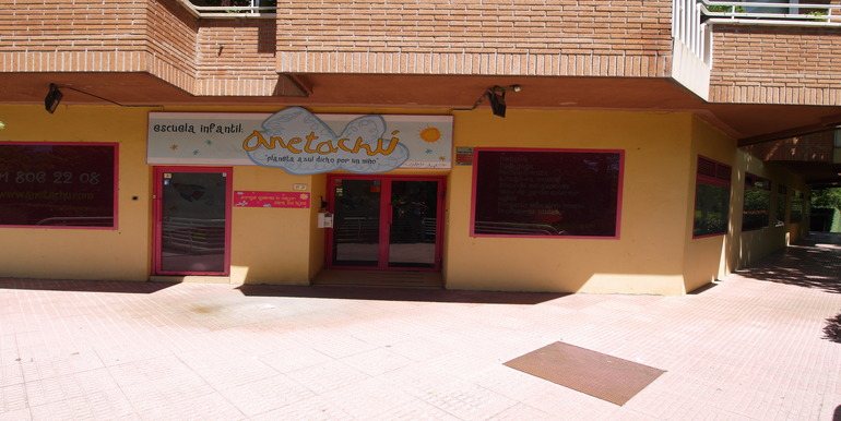 Local Tres Cantos alquiler - foto 2